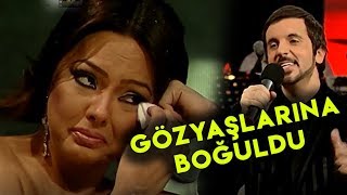 Ebru Gündeş'e Sürpriz Doğum Günü Yapıldı, Ebru Gündel Gözyaşlarına Boğuldu Resimi