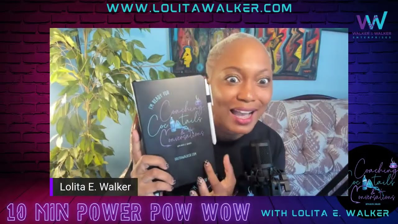 10 Min Power Pow Wow: Leaning in too far - You WILL fall!