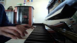 Yeahhh~!! I've made a comeback ^o^ ! This is a piano cover of Dream...
