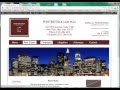 Wordpress Custom Menu Template