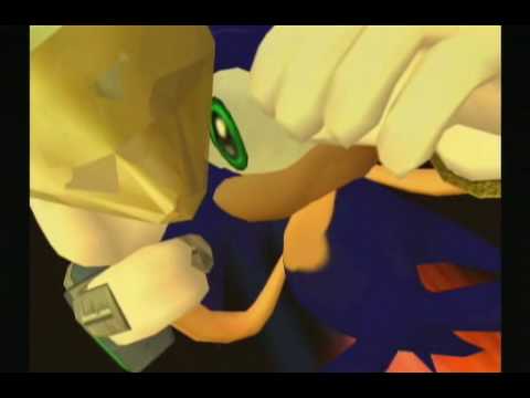 (Sonic Adventure 2: Battle) Hero #26) SONIC! - (Sonic Adventure 2: Battle) Hero #26) SONIC!