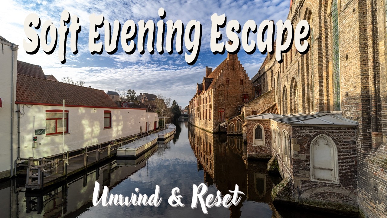 Grab a Drink & Unwind | The Ultimate Evening Relaxation