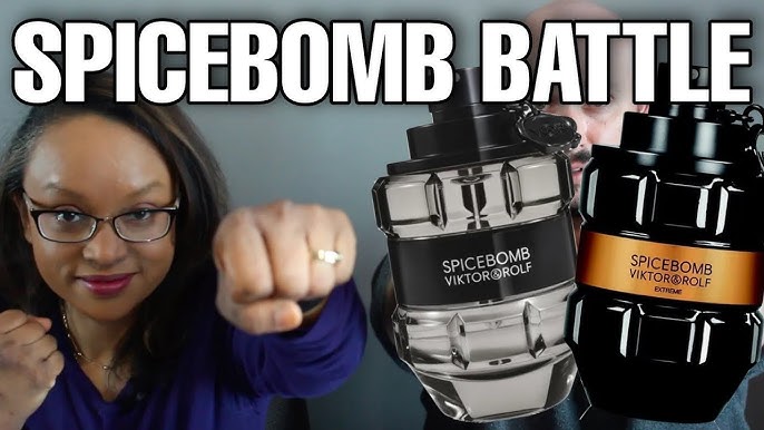 Viktor & Rolf Spicebomb Extreme EDP