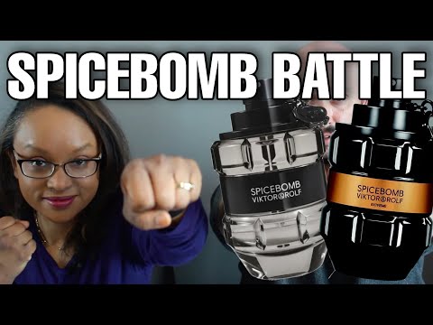 Viktor & Rolf Spicebomb Extreme, Fragrance Review