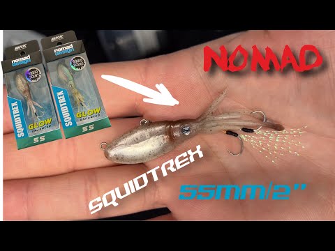 Nomad Squidtrex UNBOXING 