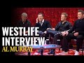 The Pub Landlord Meets Westlife | FULL INTERVIEW | Al Murray's Happy Hour