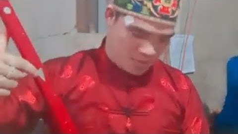 24 tháng 1, 2023,then linh đồng tân, hữu lũng, làm lễ làm then