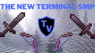 The New TERMINAl SMP: Terminal Gaming Update (Main Channel Upload)