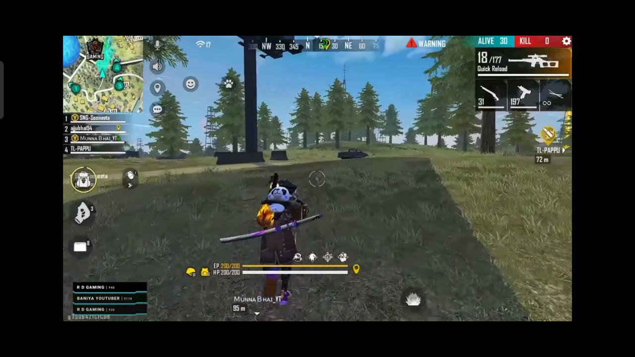 AJJUBHAI AND SOONEETA LOVE STORY !!IN A FREE FIRE !! #totalgaming # ...