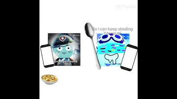 Comically Long Spoon | Warren