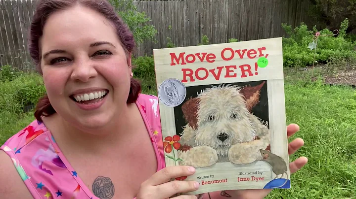 Move Over Rover by Karen Beaumont pictures by Jane...