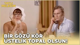 Tatlı Meleğim Türk Filmi Leyla, Murata Model Buluyor