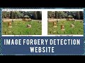 Image Forgerey Detection With Loginpage|Python Flask Website|Final Year Projects#project#image #code