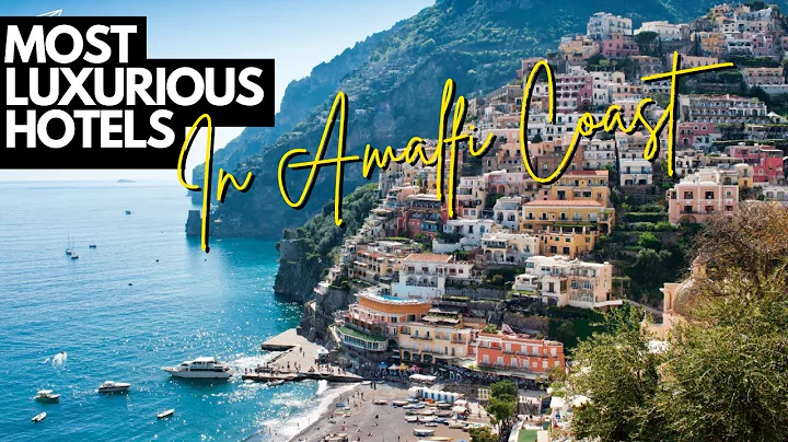 Inside the 10 Most Luxurious Hotels in Amalfi Coast