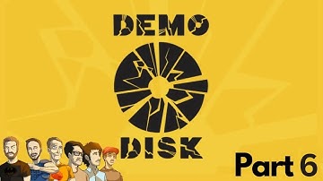 Funhaus Demo Disk Part 6