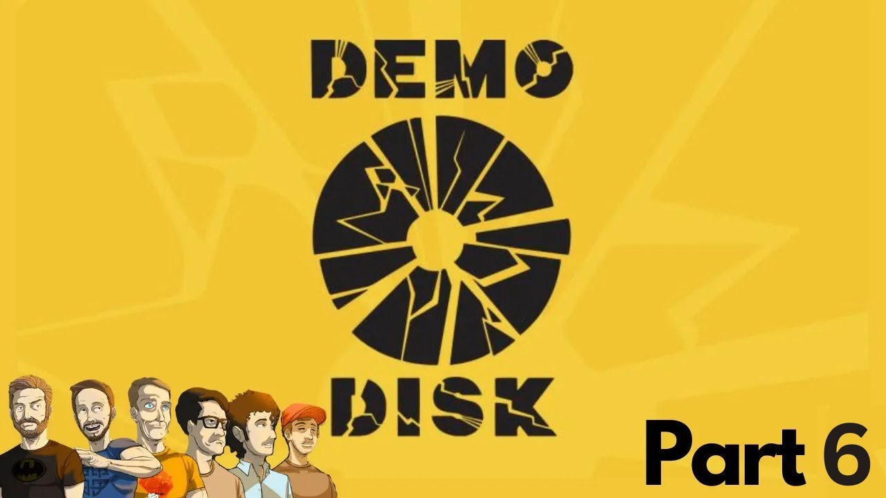 Funhaus Demo Disk Part 6