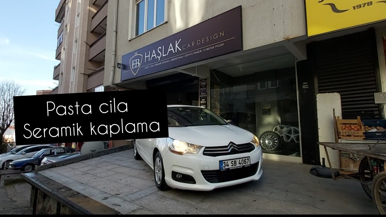 Pasta/Cila Nasıl Yapılır? Koch Chemie,Menzerna (HAŞLAK CAR DESİGN