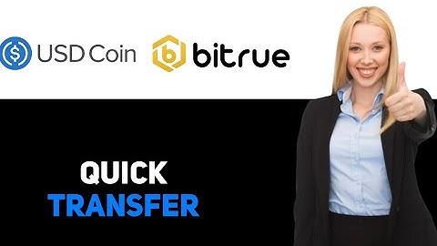 How To Withdraw USDC From Bitrue To Coinbase 2025