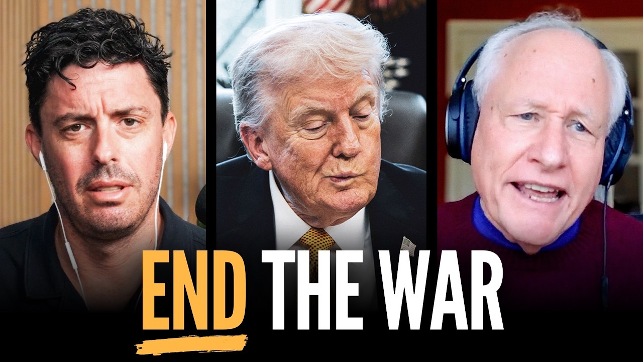 Trump May Be Trapped by His Own War (w/ Bill Kristol) | The Bulwark Podcast