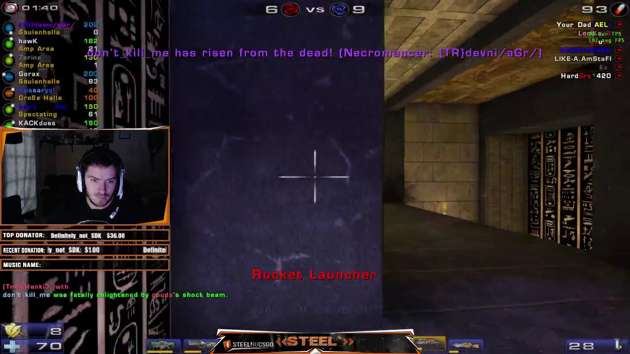 HS Rulz TAM (Team Arena Master)