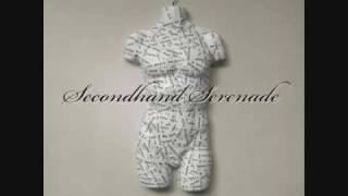 Secondhand Serenade - Nightmares chords