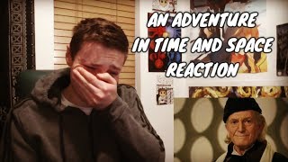 AN ADVENTURE IN SPACE AND TIME - REACTION