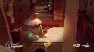Overwatch:Widowmaker highlights #25