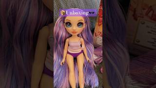 Unboxing Violet Swim&Style