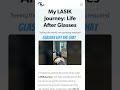 #shorts #trending #lasik #selfimprovement #eyes #freedom #beautiful #selfcare www.lasik.com