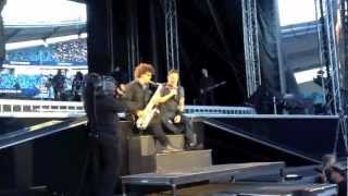 Bruce Springsteen Ullevi 21-07-2012