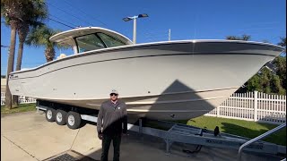 2026 Grady White Canyon 386 | Quality Boats