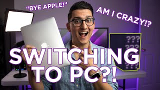 Why I Switched From Mac to PC for Video Editing