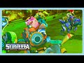 EASTERN TECH! | FULL EPISODES: Slugterra | Fun Cartoons For Kids | WildBrain Max