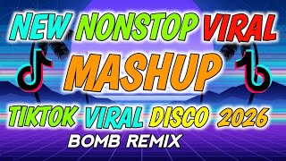 NEW 💥DISCO VIRAL TIKTOK NONSTOP 2026 MASHUP RELAPSE BOMB REMIX DJ JARYL 