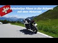 10 Geheimtipp Pässe in der Schweiz mit dem Motorrad, Biking in Switzerland