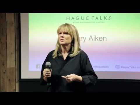 2015 10 23 Hague Talks - Mary Aiken - YouTube