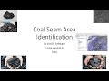 coal seam By landsat 8 data