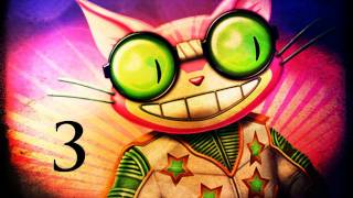 Saints Row: The Third - Genkibowl VII - Gameplay Walkthrough Part 3 - Sexy Kitten Yarngasm