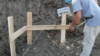 Como Obtener Una Escuadra Perfecta Para Construir Una Casa