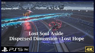 Lost Soul Aside - Dispersed Dimension Lost Hope & Build Timestamped