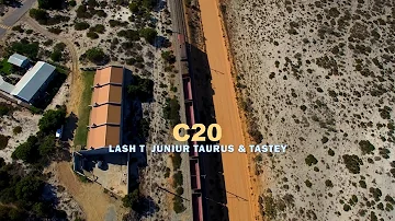 C20 - Lash T, Junior Taures & Tasteyy [Official Music Video]