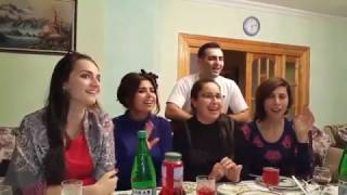 Qaya Sari Gəlin Akapella Şölə Səfərəliyeva