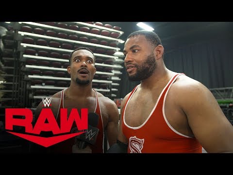 Kevin Owens & The Street Profits loathe Styles: Raw Exclusive, Oct. 21, 2019