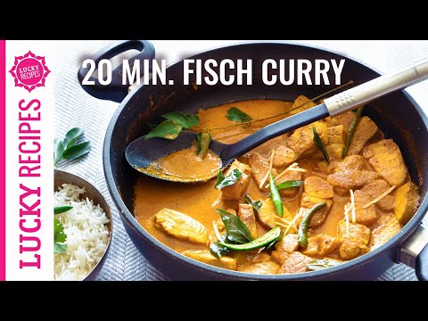 Rezept Fischcurry