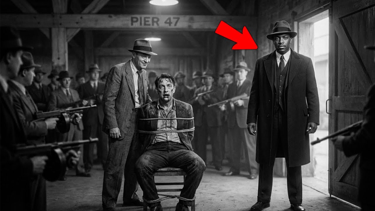 Dutch Schultz Kidnapped Bumpy's Childhood Friend — Bumpy Walked Into the Warehouse ALONE