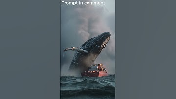 4 Disasters. One Video. Unreal AI Power!