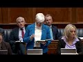 Question Time: Justice, Monday 13 January 2025