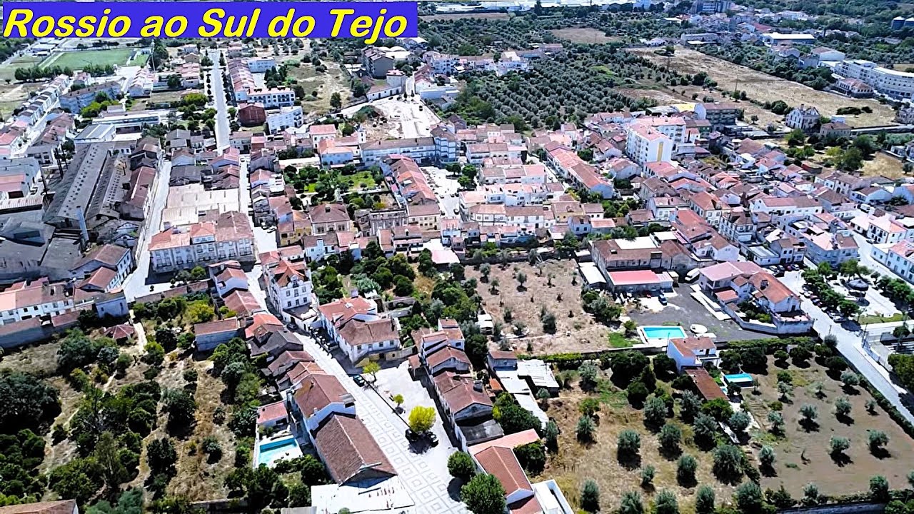 ROSSIO AO SUL DO TEJO          »»»       ABRANTES; Santarém