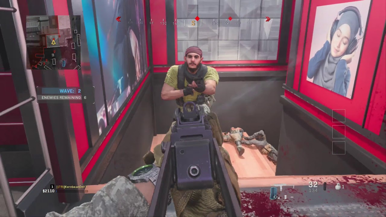 New Sykov And CX 9 Weapons Cold War Warzone