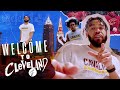Behind-The-Scenes of an Off Day for an NBA Player in Cleveland | JaVale McGee Vlogs
